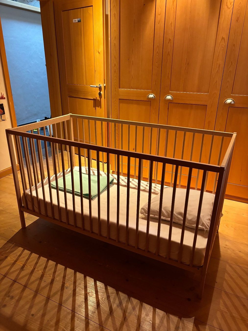 Letti: Lit bébé XL – Usato da Gstaad venduto da Sirocal 2