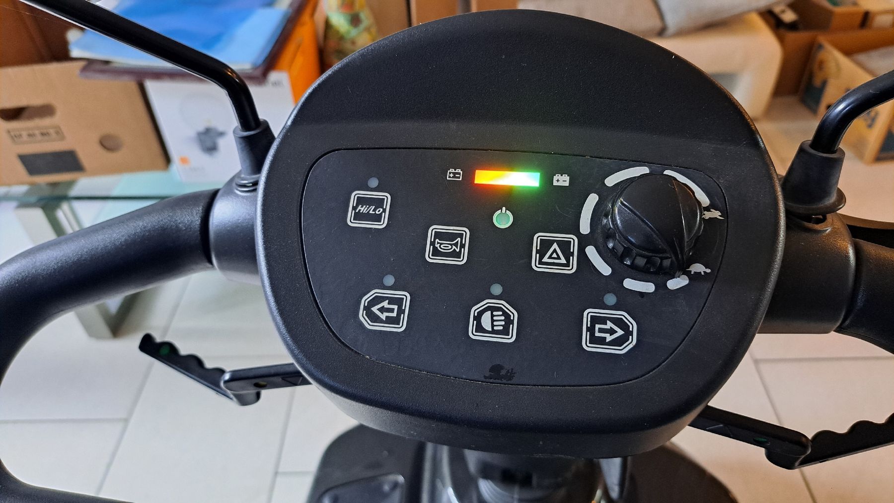 Veicoli elettrici: Seniorenmobil – Usato da Hendschiken venduto da MikeMu 2