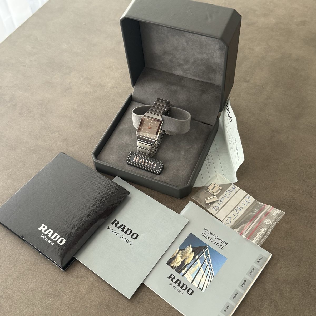 Rado Orologi: Rado Diastar Anatom – Usato da Villmergen venduto da Swiss2011