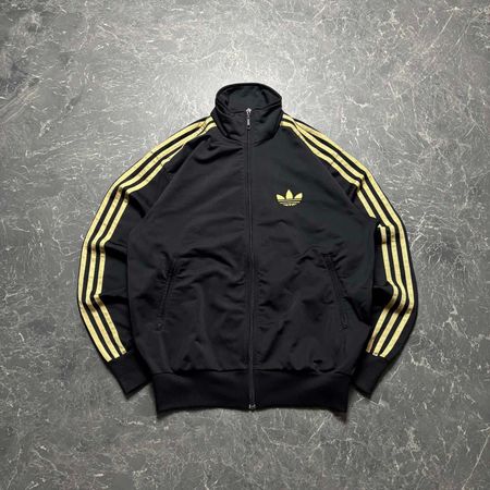 Vintage Adidas Firebird Beckenbauer Jacke (S)