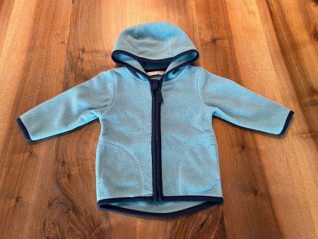 Fleece-Jacke von Smile, Grösse 68