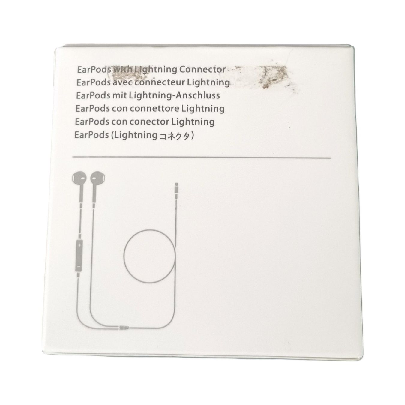 Apple Cuffie: EarPods mit Lightning-Anschluss – Nuovo (secondo la descrizione) da Wangen b. Olten venduto da Restwert_Wangen 1