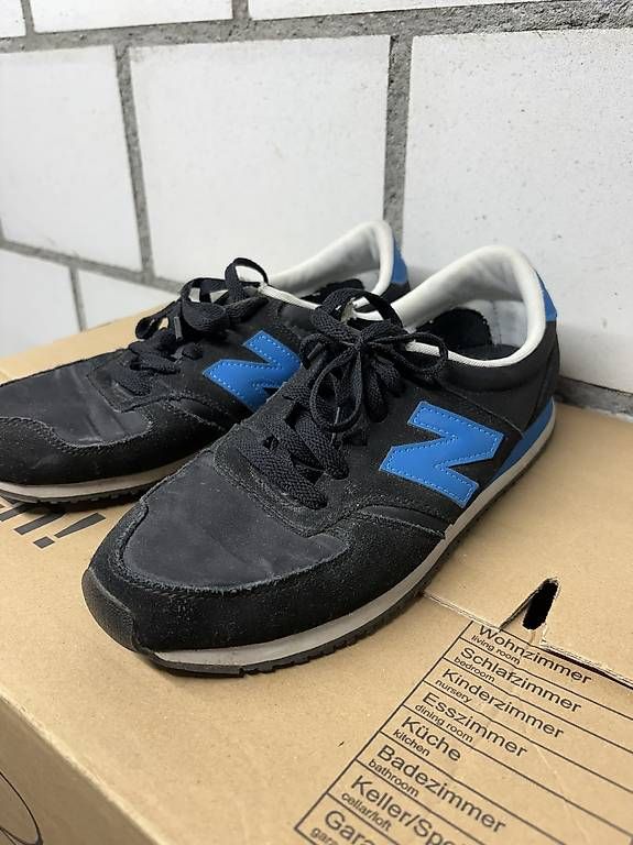 Chaussures hommes: New Balance Sneaker  Grösse 43 – D'occasion à Wabern par afurgal 1