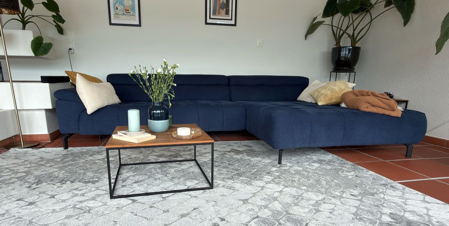Pfister Divani: Pfister - Ecksofa Vegas-S – Usato da Lauerz venduto da M-P-J 6