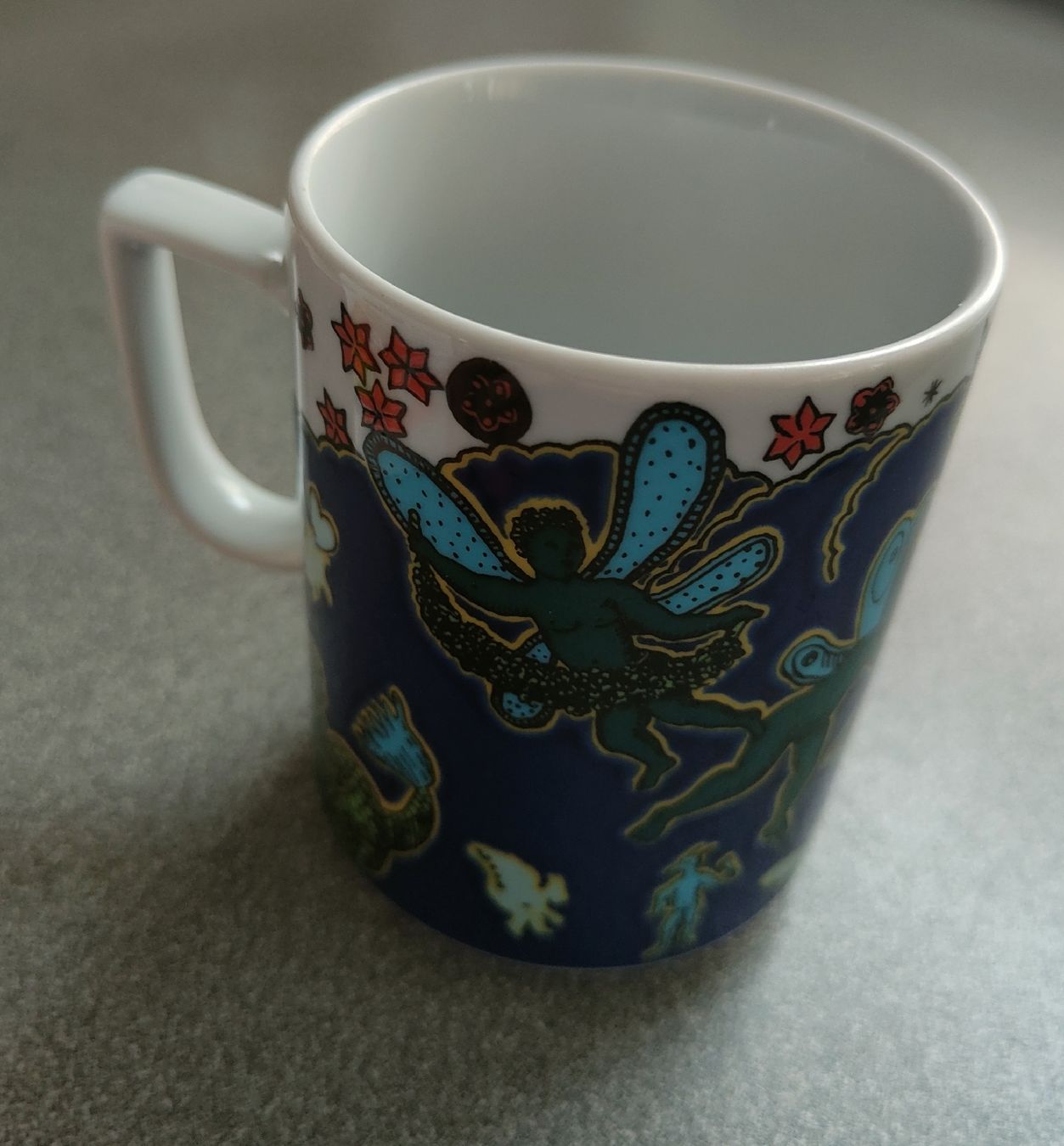 Bopla Tazze: Tasse / mug rare BOPLA LANGENTHAL – Nuovo (secondo la descrizione) da Biel/Bienne venduto da notfun