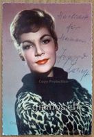 Ingrid Ernest (1933-1975) Schauspielerin - sign. Foto