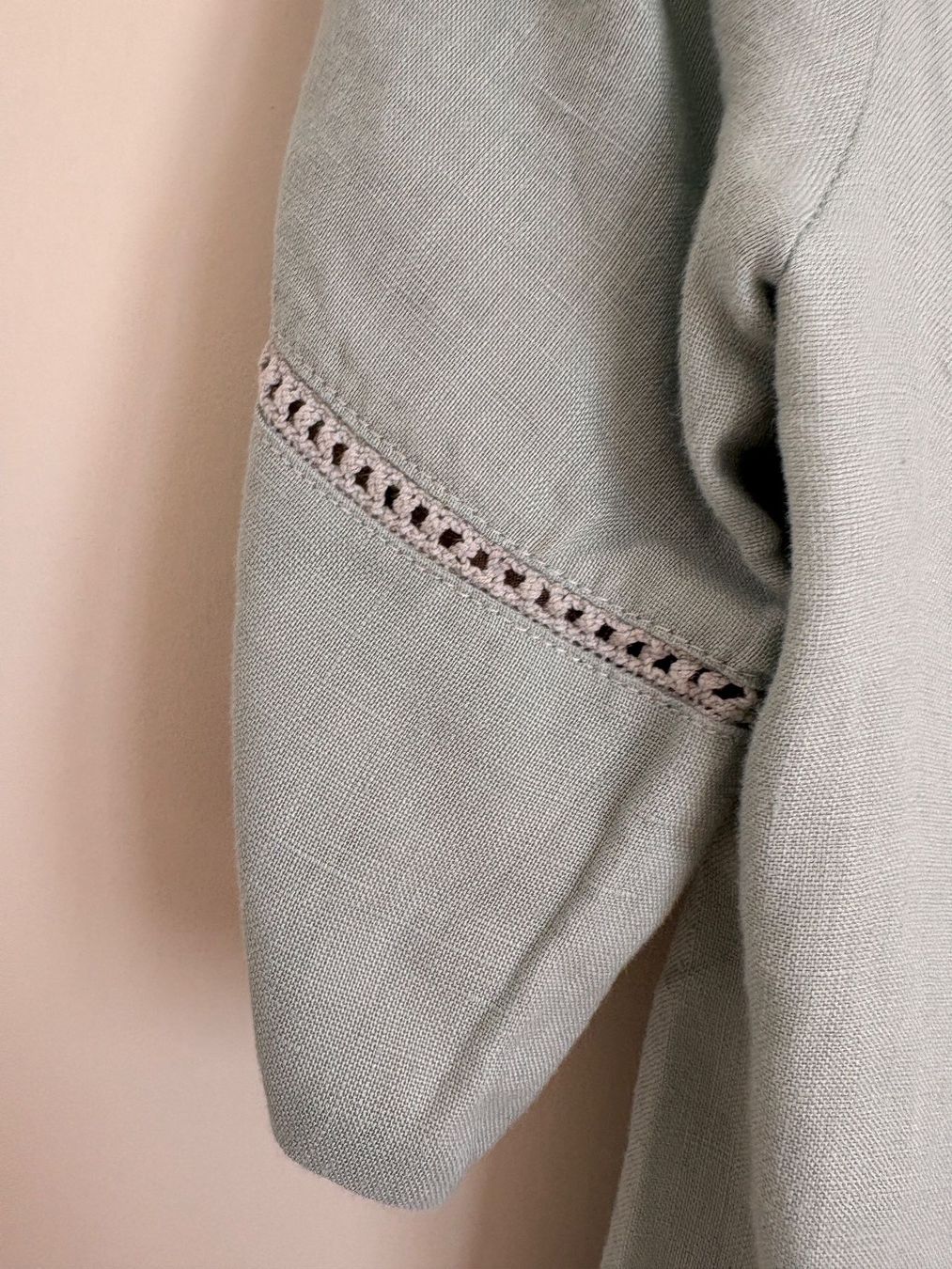 Robes: Leinenkleid NOA NOA Gr. 34 – D'occasion à Zürich par triangular 2