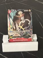 One Piece OP05-011 Bartholomew Kuma, Englisch