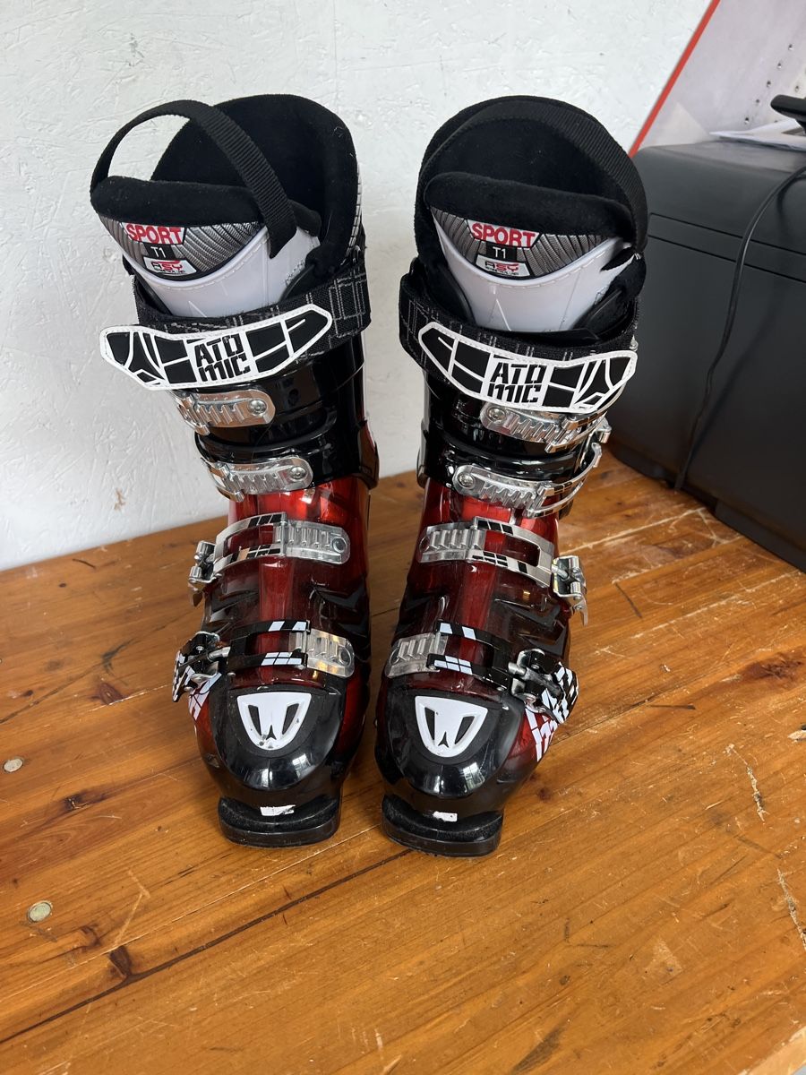 Atomic Scarpe da uomo: Atomic Hawx 100 27/27.5 – Usato da Murten venduto da Ski-Outlet 1