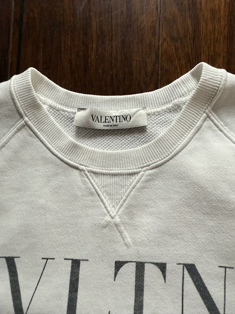Maglioni & Felpe: Valentino sweatshirt M – Usato da Barna venduto da orbuyorcry 2