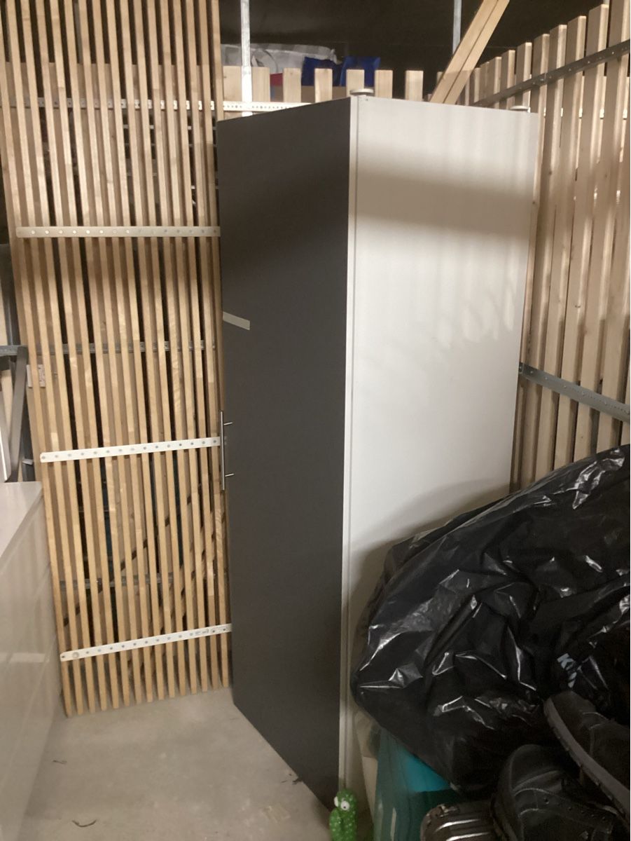 Ikea Schränke: Garderobenschrank – Gebraucht aus Baden von Areekarl 1