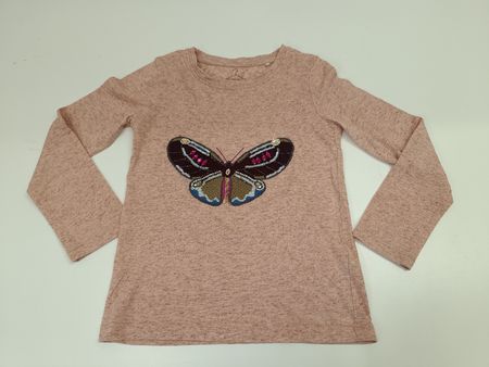 Next dünner Pullover Gr. 116