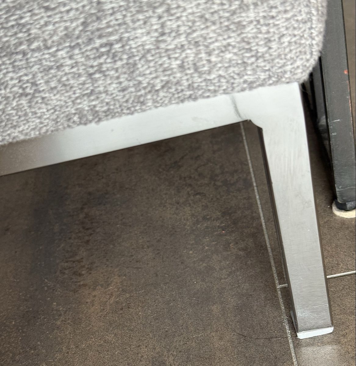 Interio Sofas: Stoff-Sofa – D'occasion à Näfels par man_wl6x 1