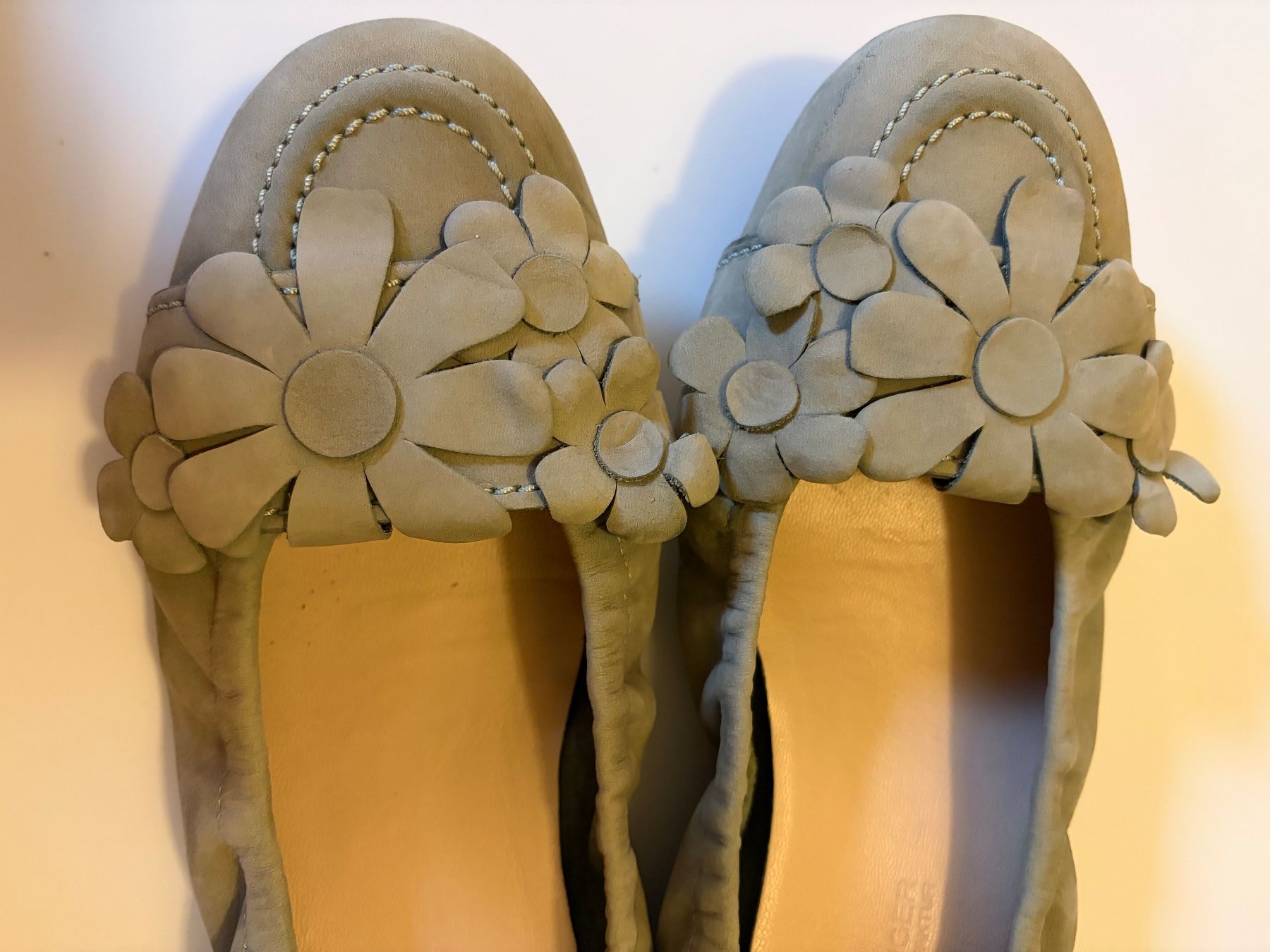 Kennel + Schmenger Damenschuhe: Kennel & Schmenger Ballerinas in mint – Gebraucht aus Aarau von tschitta03 1