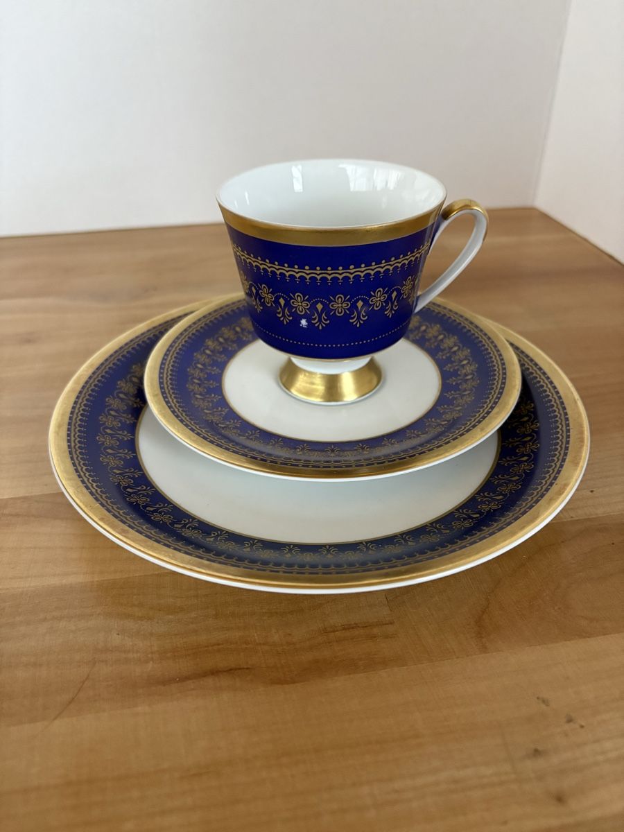 Set di piatti: Geschirr Set 3 Teilig – Usato da Rümlang venduto da SchumBru10