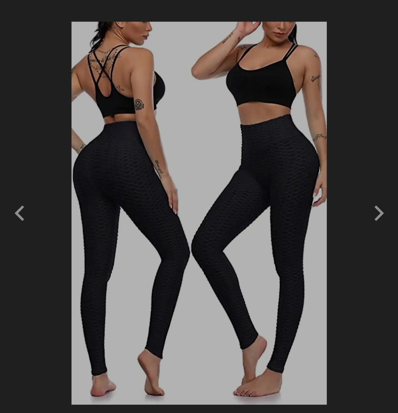Leggings: Sporthose – Usato da Birr venduto da SonjaB84 2