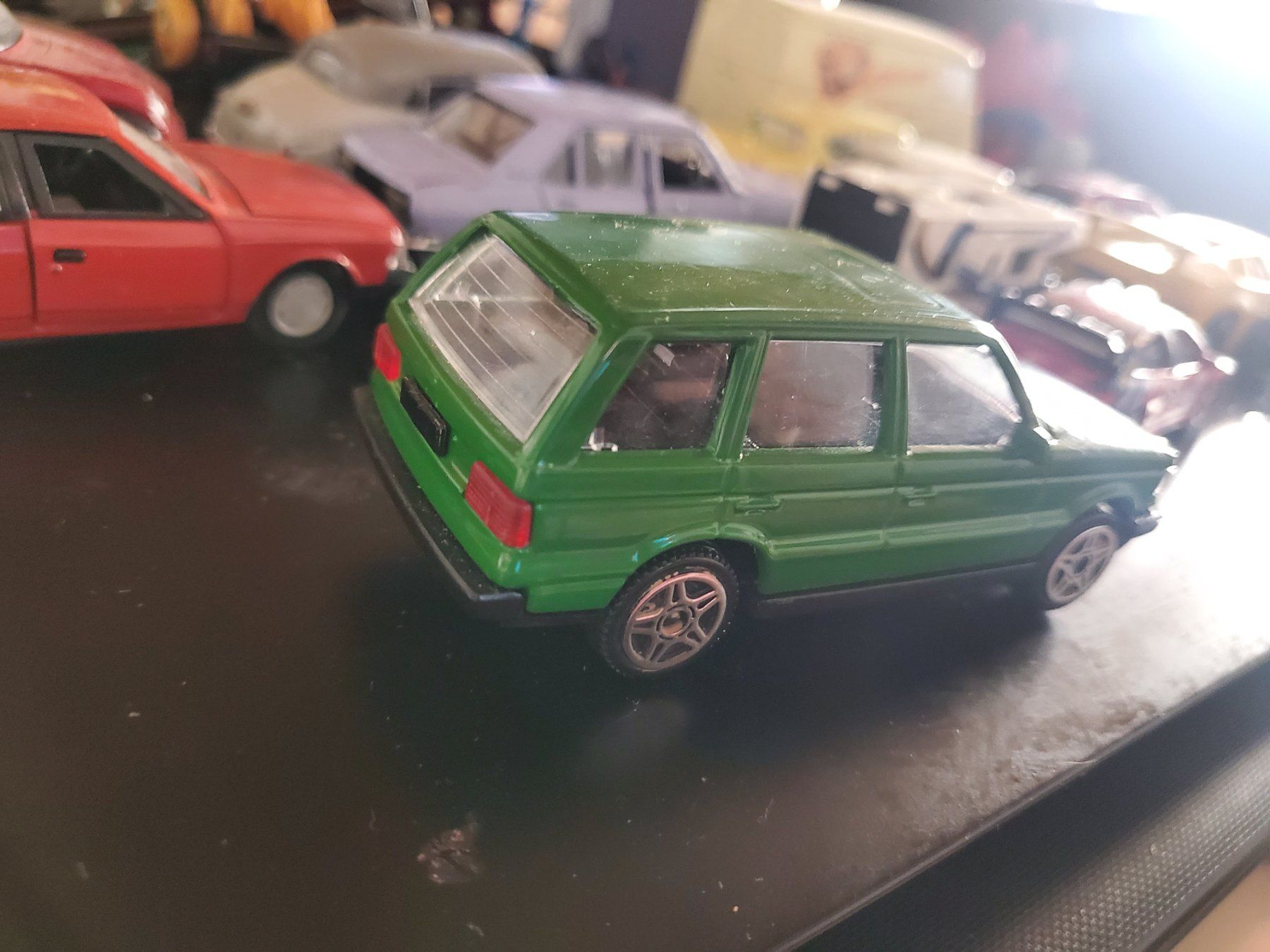 Bburago Modellautos: Range Rover 1:43 Bburago – Neu (gemäss Beschreibung) aus Balsthal von redcarpet 6