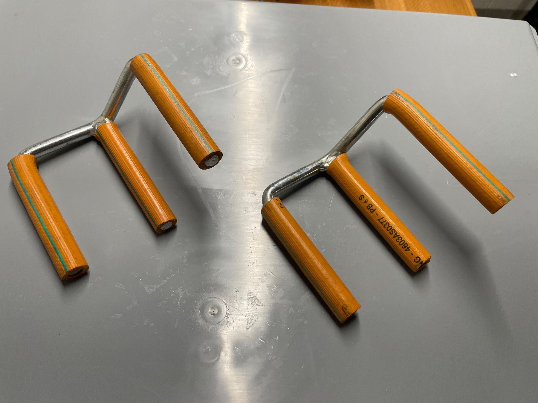Tutti gli attrezzi: Plattentraggriffe Tragfix – Usato da Sonnental venduto da ed02 3