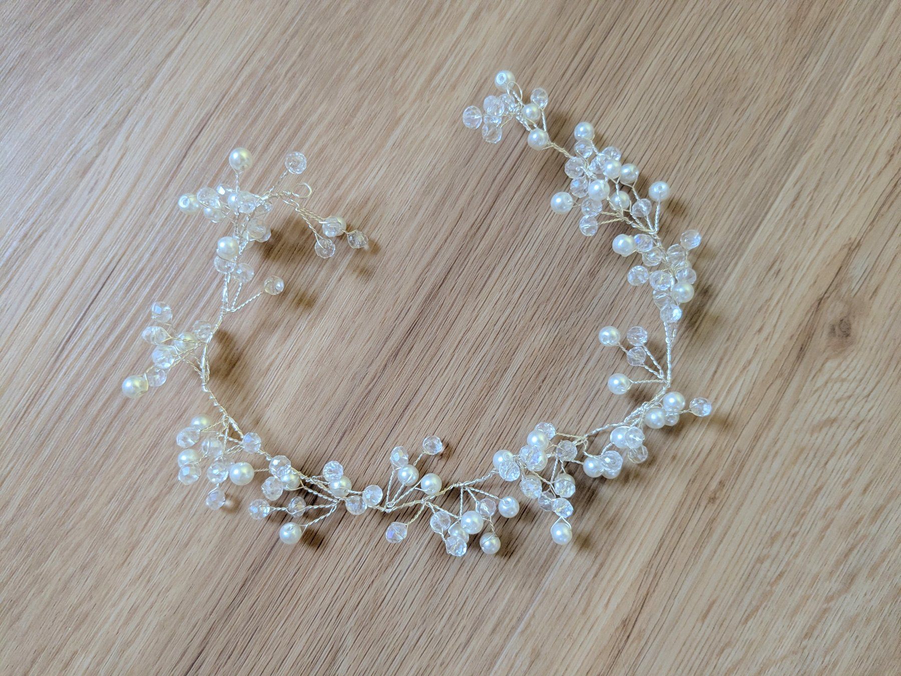 Haarschmuck: Braut-Haarschmuck – Gebraucht aus Birr von yvobuehler 2