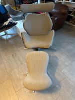 Stokke Varier Tok Relaxsessel mit Ottoman (Fusshocker)