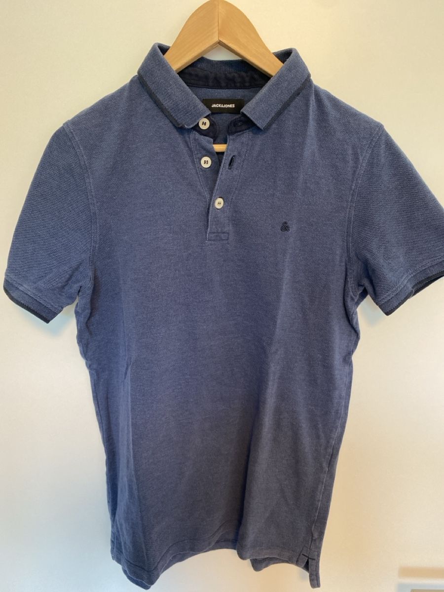 Jack & Jones Magliette Polo: Jack & Jones Polo Shirt Grösse M  – Usato da Reinach BL venduto da ChrisFundgrube