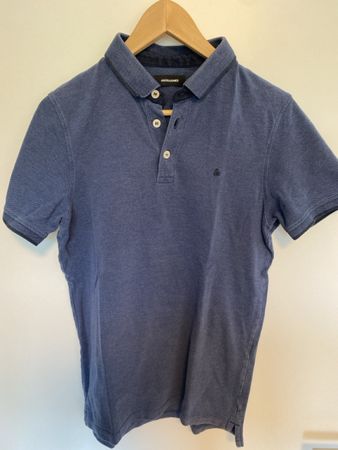 Jack & Jones Polo Shirt Grösse M 