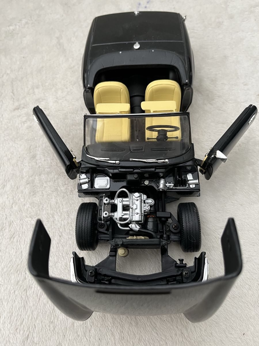 Triumph Modellini d'auto: Triumph Spitfire MKIV – Nuovo (secondo la descrizione) da Oberweningen venduto da mer_2yn9 5
