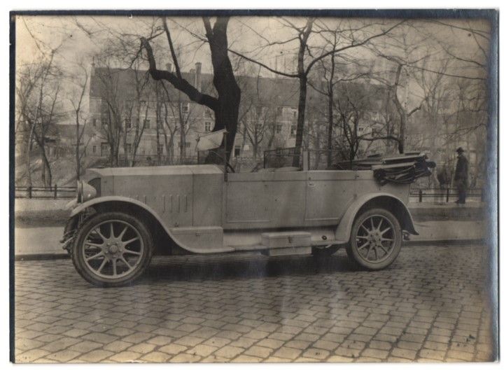 Fotografie & Manifesti: Fotografie Auto Protos Landaulet, Luxus- – Usato da Berlin venduto da bartko-reher
