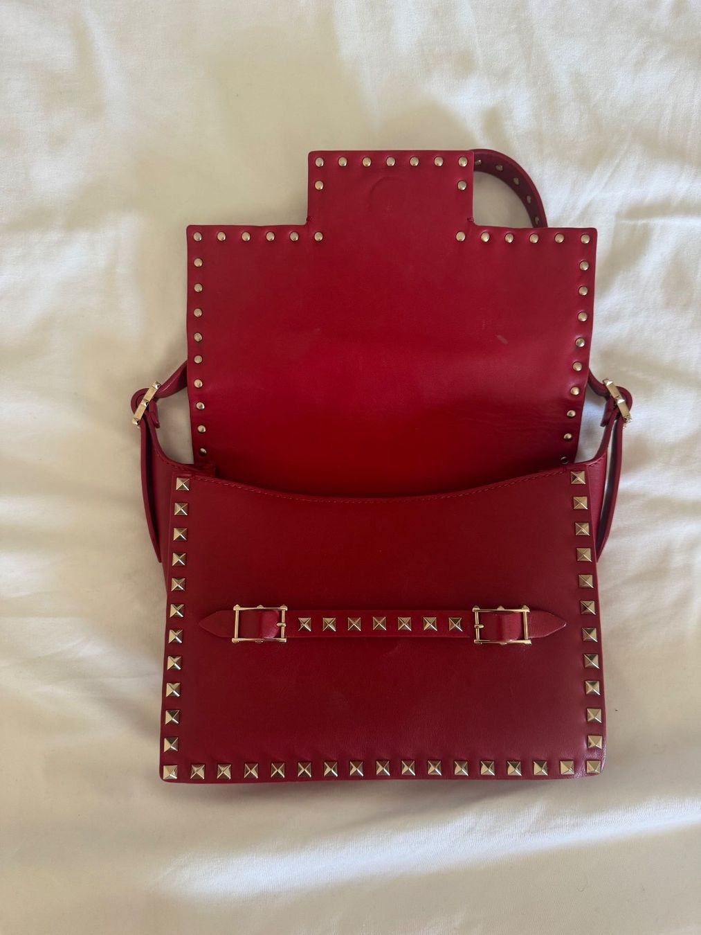 Valentino Borse da donna: Valentino Garavani Rockstud Shoulder bag – Usato da Zürich venduto da mha_dpn6 2