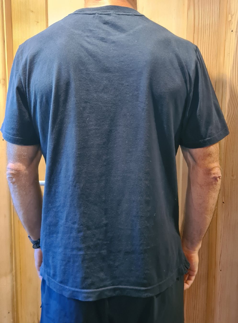 T-shirt: Tee-shirt en coton Hoka, taille S – Nuovo (secondo la descrizione) da Corbeyrier venduto da hel_t5mq 1