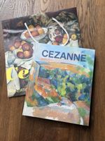 Cezanne (Buch zur Ausstellung Fondation Beyeler)