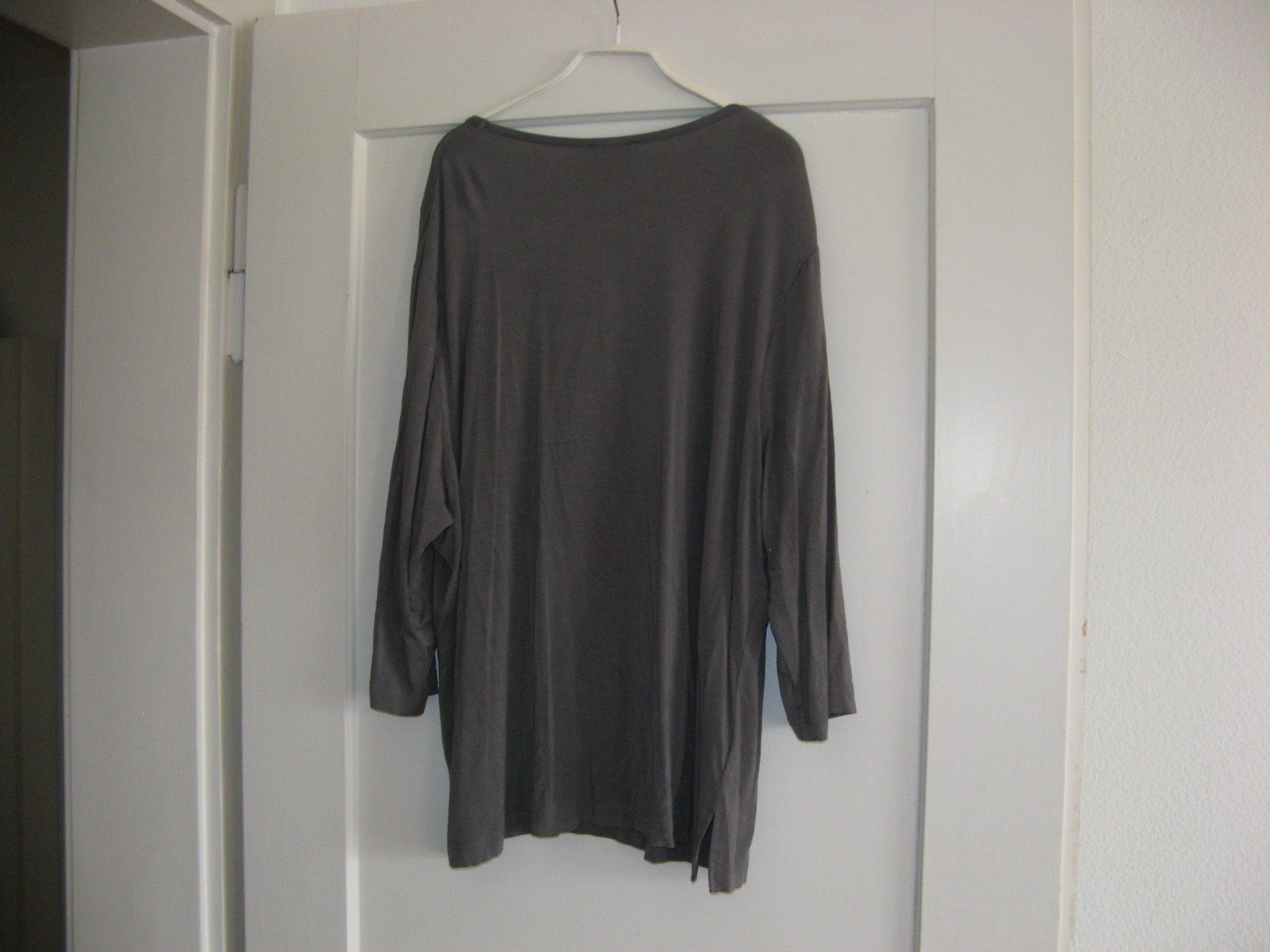 Gerry Weber T-Shirts: Shirt, Bluse in grau von Samoon, Gr. 48 – Gebraucht aus Zürich von  1