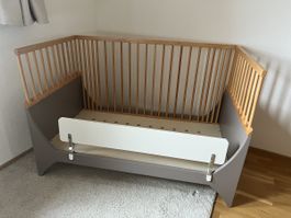 SEBRA Yomi Babybett