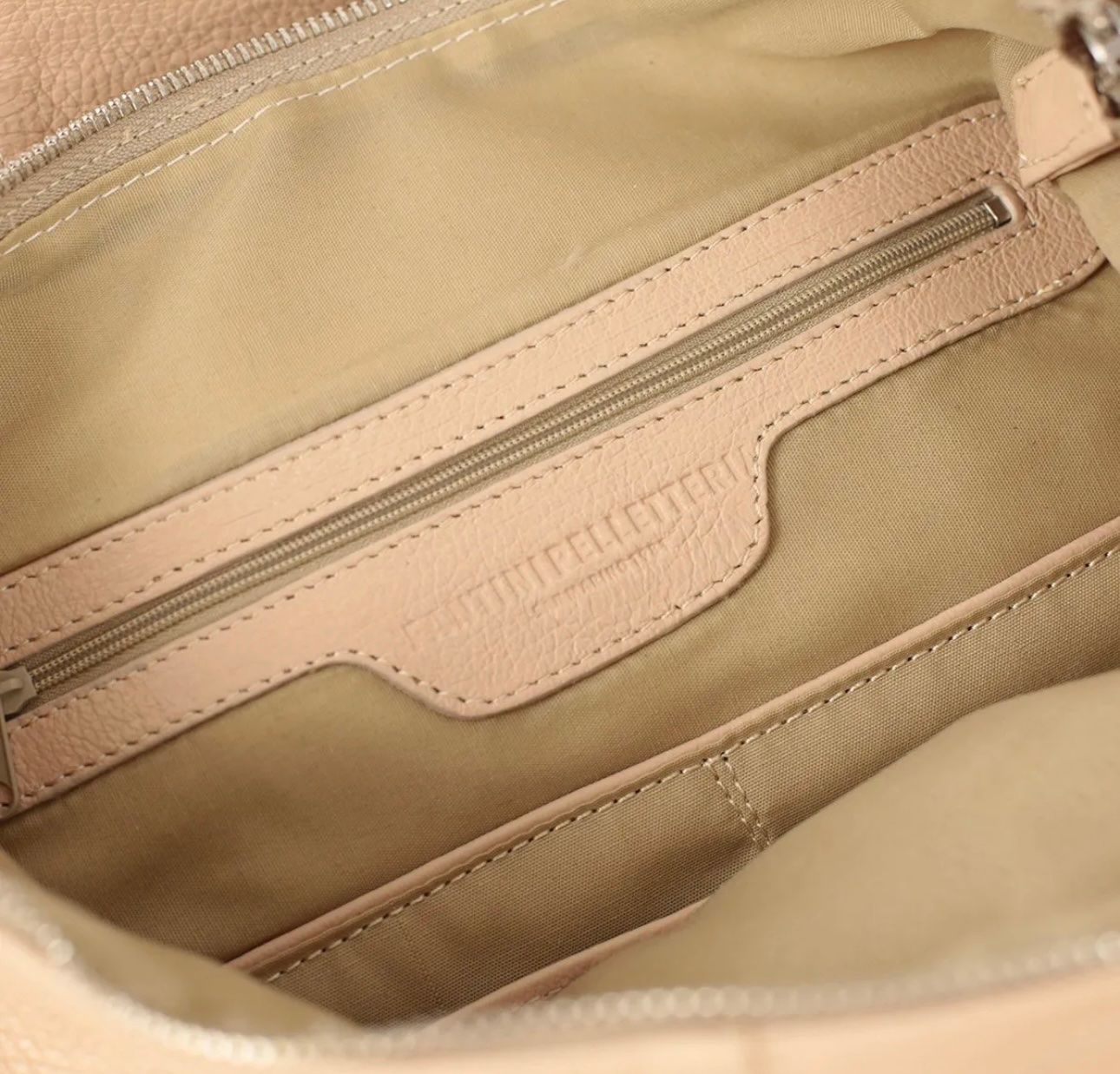 Zaini: Lederrucksack Palermo - Farbe: Rosa – Nuovo e nell'imballaggio originale da Wittenbach venduto da WWW.DRILUBAGS.CH 2