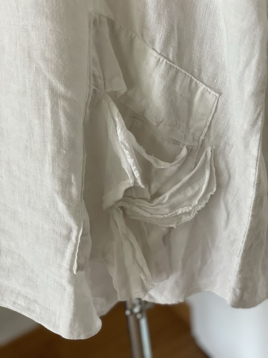 Camicette: Leinen Bluse L – Usato da Schaffhausen venduto da marakesch41 1