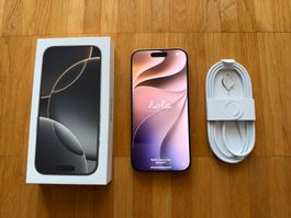Apple iPhone 16 Pro - 512GB - Natural Titanium
