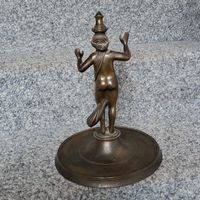 Bronze Figur