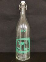 alte Flasche 87 CAMEL LOSA MURALTO 1964