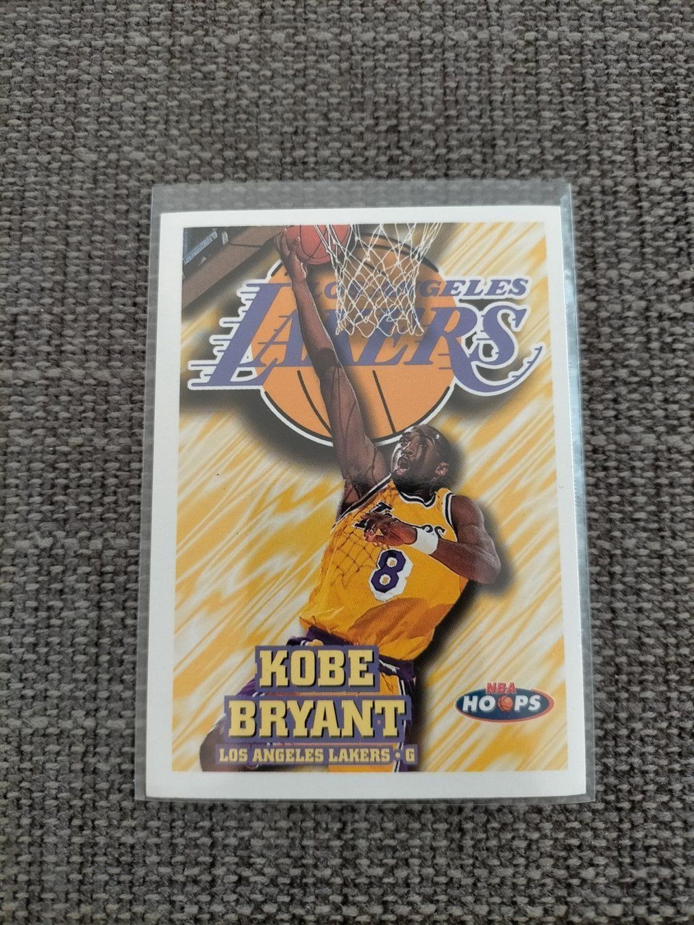 Nba Carte collezionabili: Kobe Bryant NBA Trading card – Usato da Zürich venduto da nachoazofra