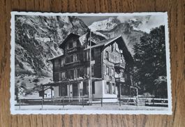 Naturfreundehaus Stechelberg Ebnetfluh