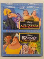 The Emperor's New Groove & Kronk's New Groove Bluray DVD Set