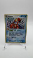 Crawdaunt Holo Ex Dragon 3/97