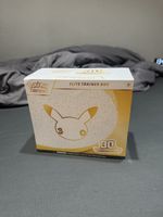 Pokemon EN élite trainer box 30th celebration