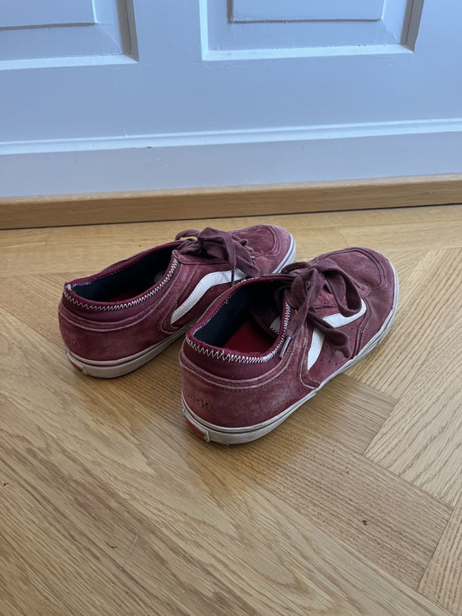 Vans Scarpe da uomo: Vans Schuhe Skateschuhe Gr. 43 – Usato da Zürich venduto da bretxo 4