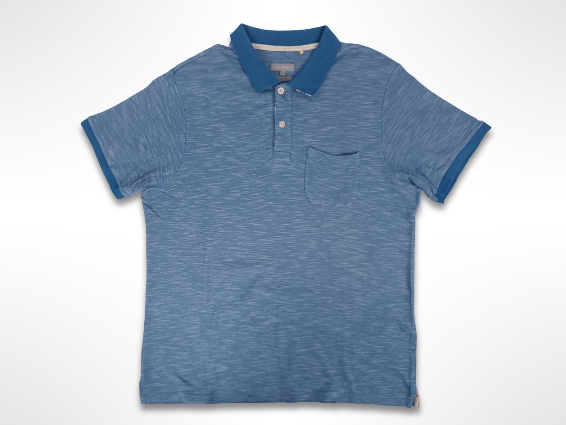 Maddison Polos: MADDISON Hellblaues Poloshirt Gr. XL – D'occasion à Suhr par Restwert_Suhr 2