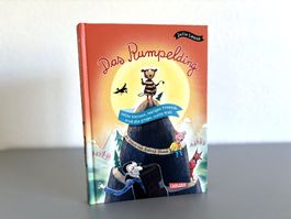 Rumpelding Kinderbuch Vorlesen Leseanfänger Abenteurer Buch