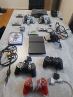 nintendo N64 et ps2 slim 77004