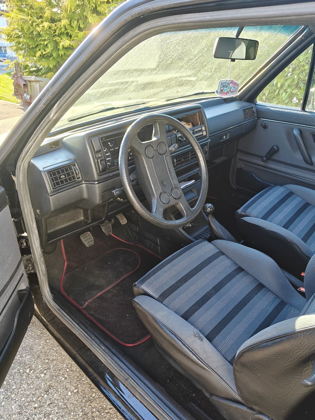 VW Autos: Golf 2 GTI 1986 ohne KAT – Gebraucht aus Speicher von and_5n8d 2
