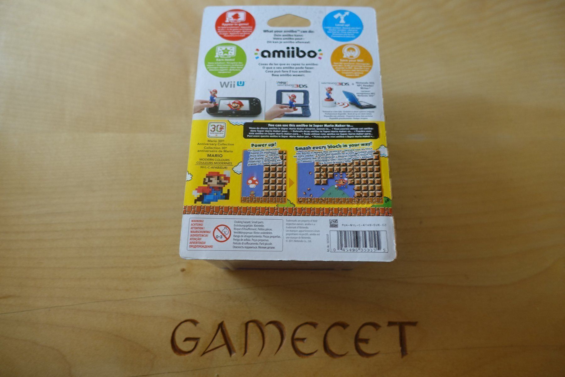 Giochi: Mario 30th Anniversary Collection Modern – Nuovo e nell'imballaggio originale da Steinach venduto da Gamecet 1