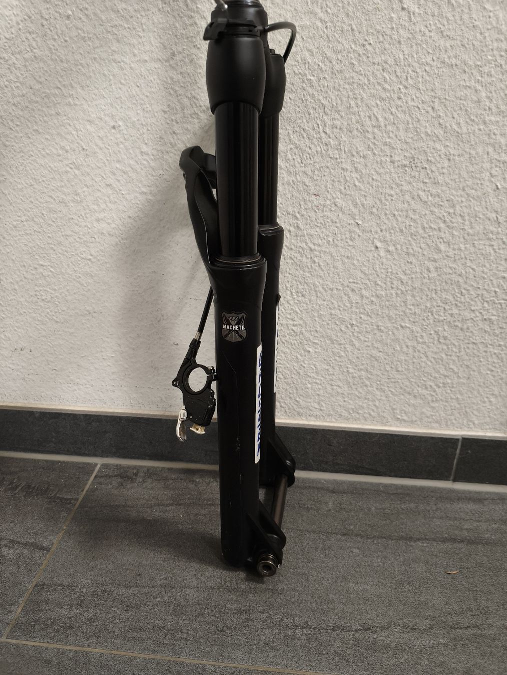 Manitou Pezzi di ricambio: Manitou Machete 27.5 zoll – Usato da Zürich venduto da luc_mf5d 1